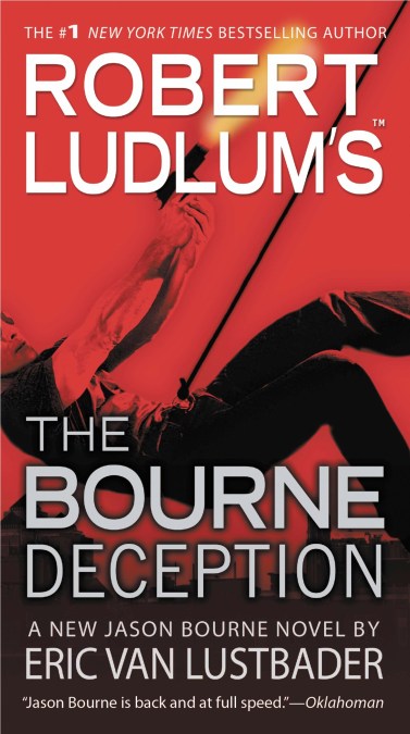 Robert Ludlum’s (TM) The Bourne Deception