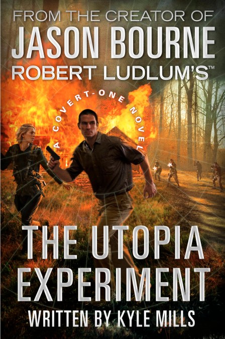 Robert Ludlum’s (TM) The Utopia Experiment