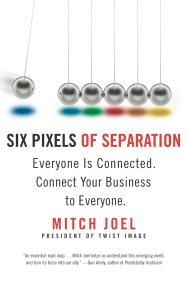 Six Pixels of Separation