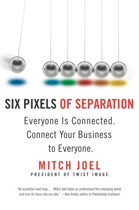 Six Pixels of Separation