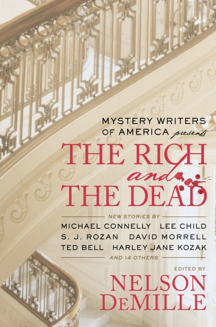 Mystery Writers of America Presents The Rich and the Dead