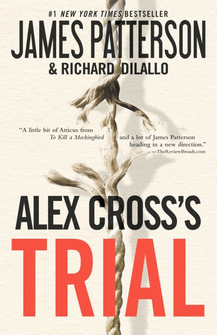 Alex Cross’s TRIAL