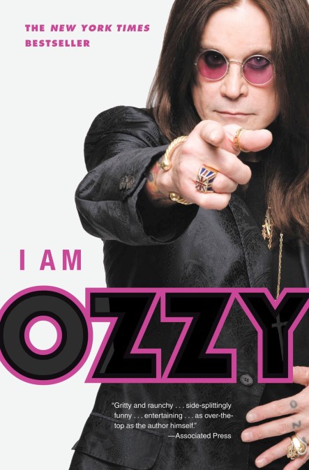 I Am Ozzy