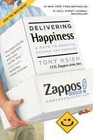 Delivering Happiness