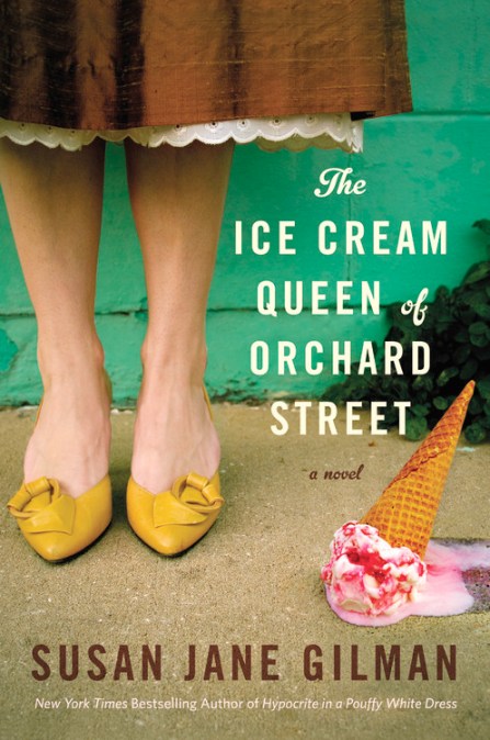 The Ice Cream Queen of Orchard Street