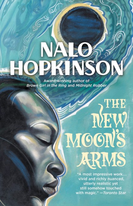 The New Moon’s Arms