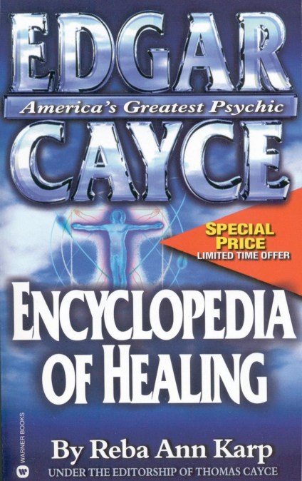 Edgar Cayce Encyclopedia of Healing