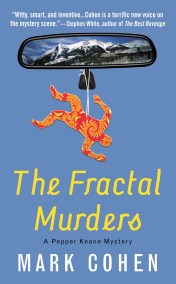 The Fractal Murders