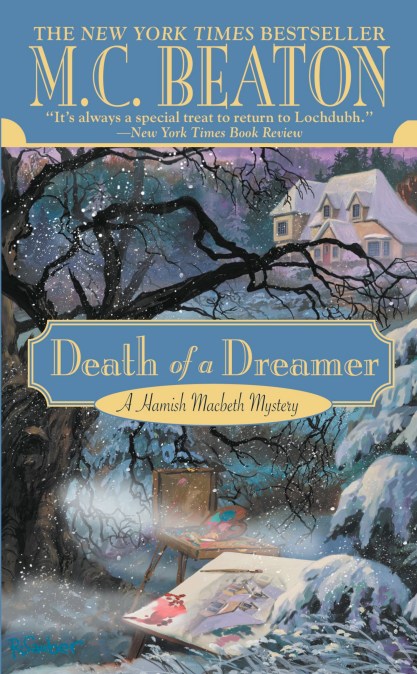 Death of a Dreamer