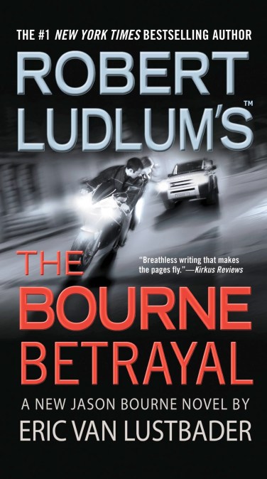 Robert Ludlum’s (TM) The Bourne Betrayal