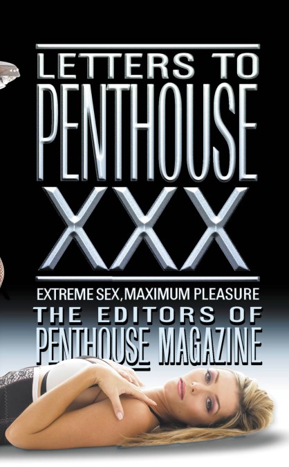 Letters to Penthouse xxx