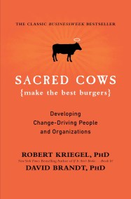 Sacred Cows Make the Best Burgers