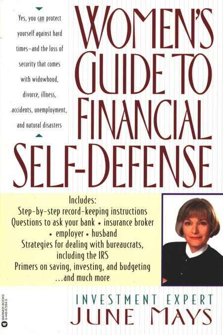 Women’s Guide to Financial Self-Defense