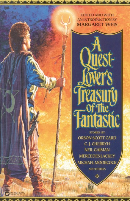 A Quest-Lover’s Treasury of the Fantastic