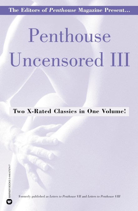 Penthouse Uncensored III