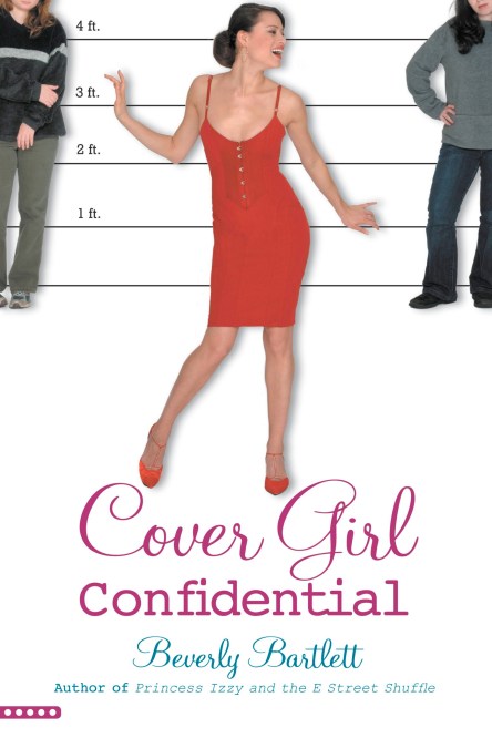 Cover Girl Confidential