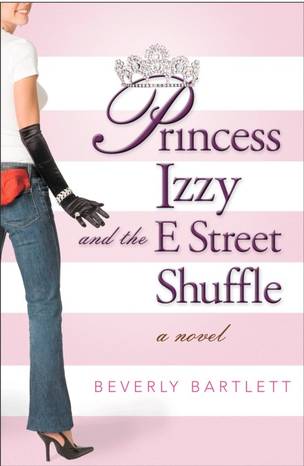 Princess Izzy and the E Street Shuffle