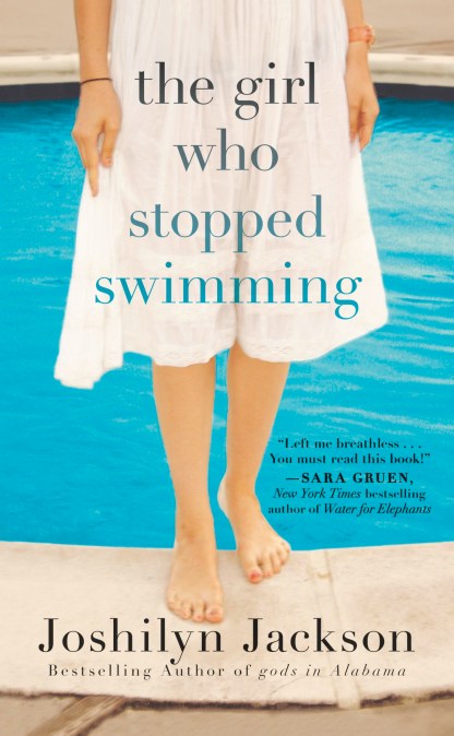 The Girl Who Stopped Swimming