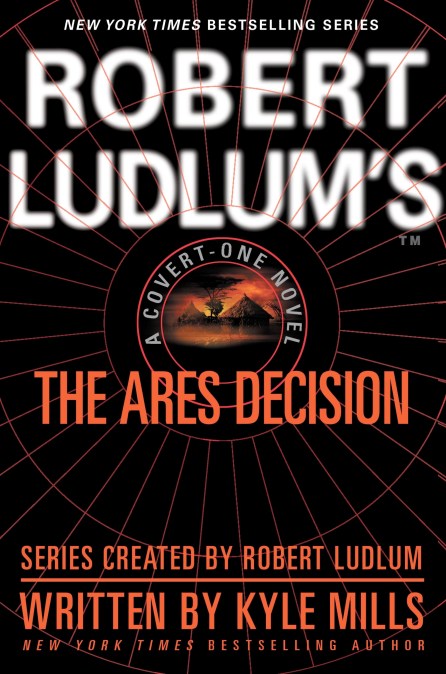 Robert Ludlum’s(TM) The Ares Decision