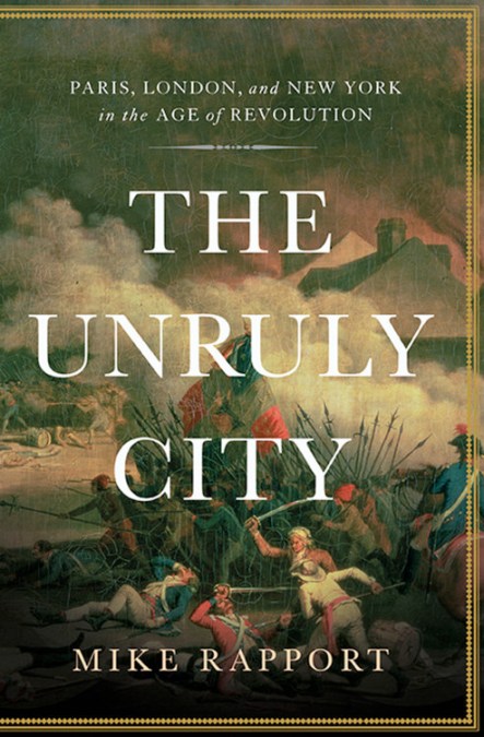 The Unruly City