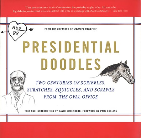 Presidential Doodles