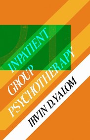 Inpatient Group Psychotherapy