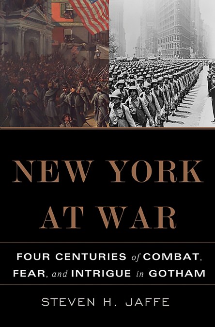 New York at War