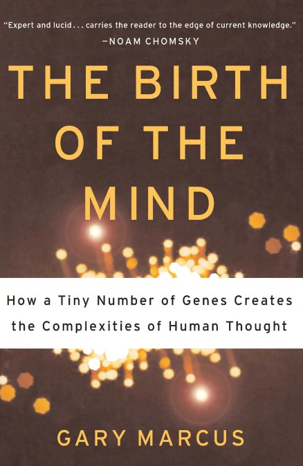 The Birth of the Mind