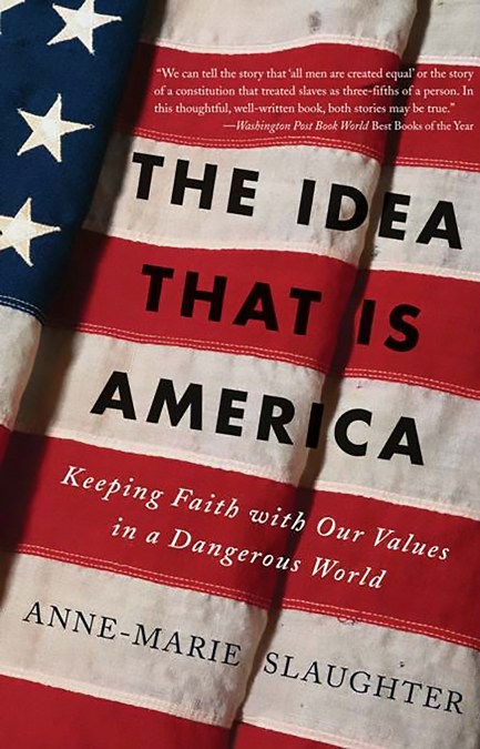 The Idea That Is America