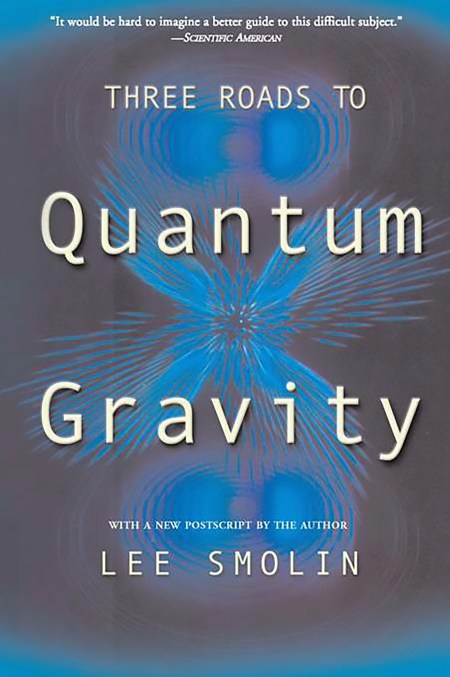 Three Roads To Quantum Gravity