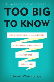 Too Big to Know