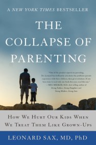 The Collapse of Parenting