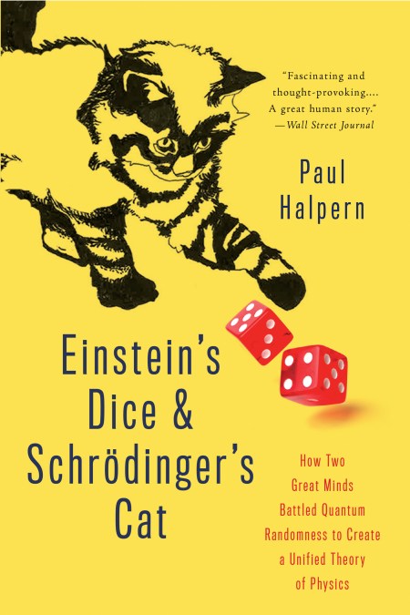 Einstein’s Dice and Schrödinger’s Cat