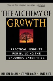 The Alchemy of Growth