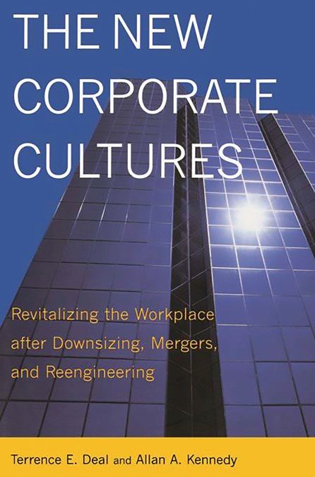 The New Corporate Cultures