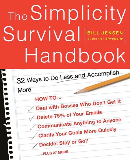 The Simplicity Survival Handbook