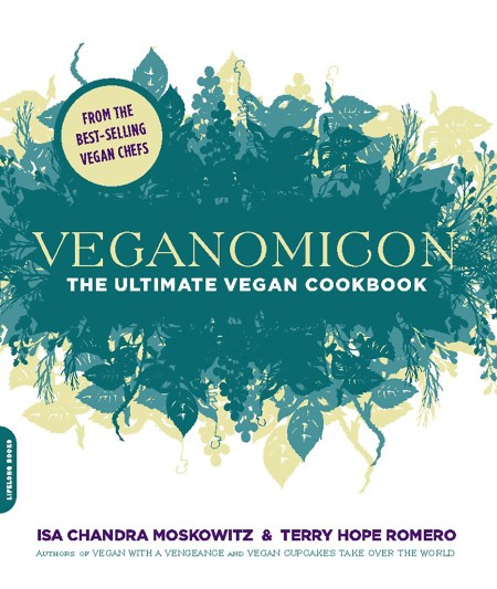 Veganomicon