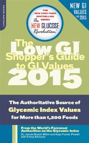 The Shopper's Guide to GI Values