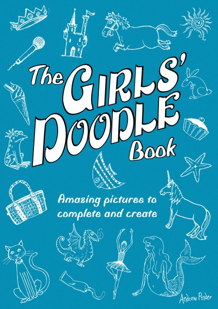 The Girls’ Doodle Book