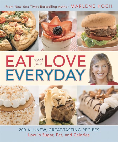 Eat What You Love–Everyday!