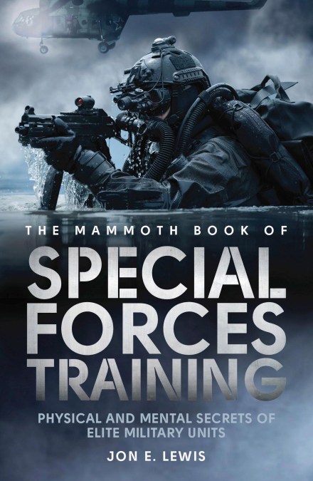 The Mammoth Book of Special Forces Training