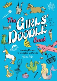 The Girls’ Doodle Book