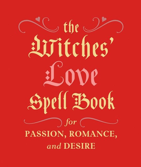 The Witches’ Love Spell Book