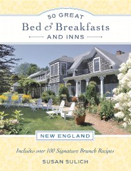 50 Great Bed & Breakfasts and Inns: New England