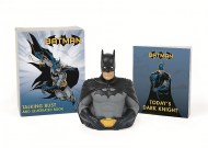 Batman: Talking Bust and Illustrated Book