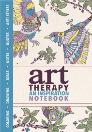 Art Therapy: An Inspiration Notebook