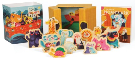 Teeny-Tiny Noah’s Ark