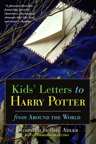 Kids' Letters to Harry Potter