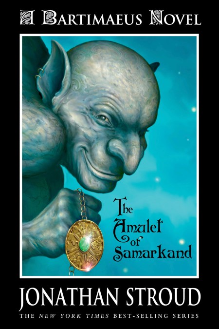 The Amulet of Samarkand