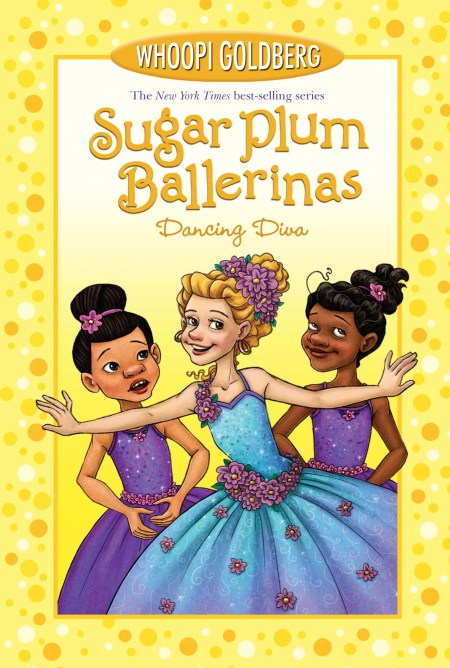 Sugar Plum Ballerinas: Dancing Diva